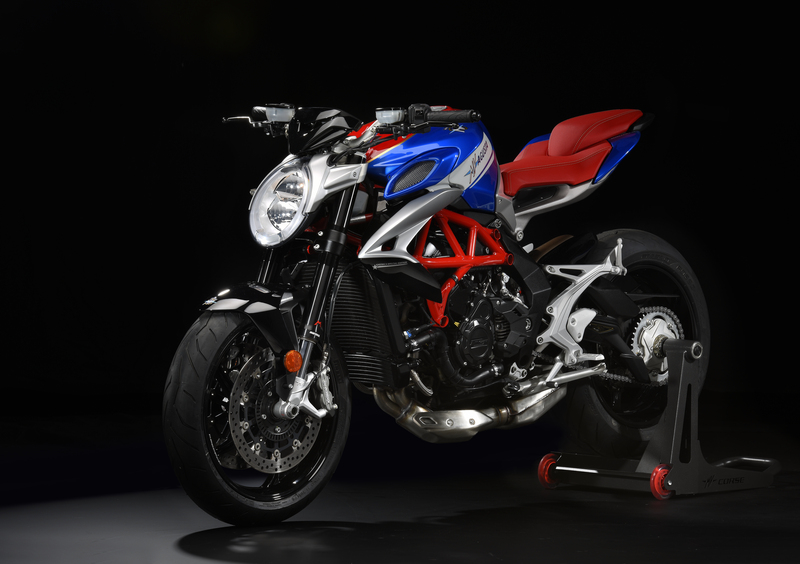 MV Agusta Brutale 800 Brutale 800 America (2017 - 18)