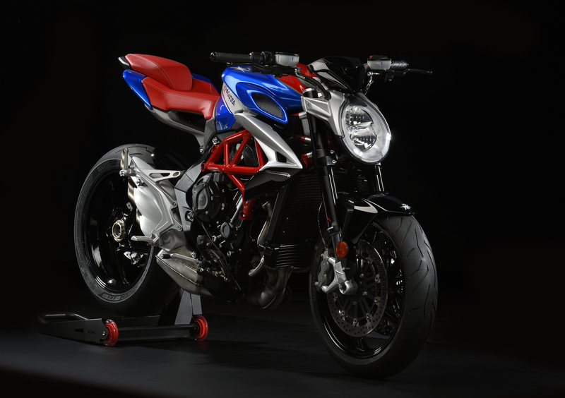 MV Agusta Brutale 800 Brutale 800 America (2017 - 18) (4)