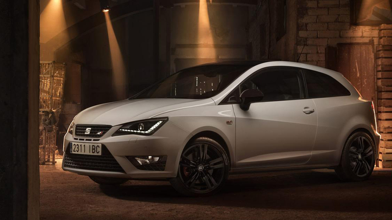 Seat Ibiza Cupra restyling: arriva il 1.8 TSI della Polo GTI