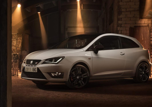 Seat Ibiza Cupra restyling: arriva il 1.8 TSI della Polo GTI