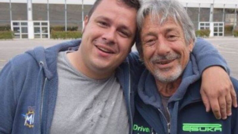 Incidente in moto: &egrave; morto Cristiano Lucchinelli