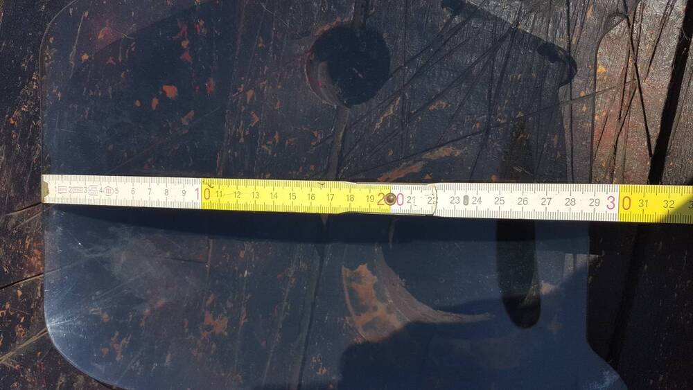 Parabrezza Fumé Universale (6)