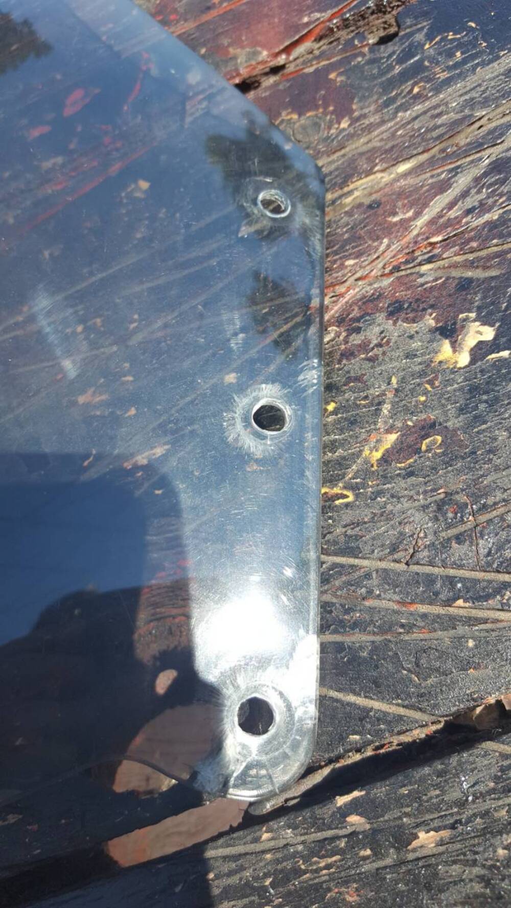 Parabrezza Fumé Universale (2)