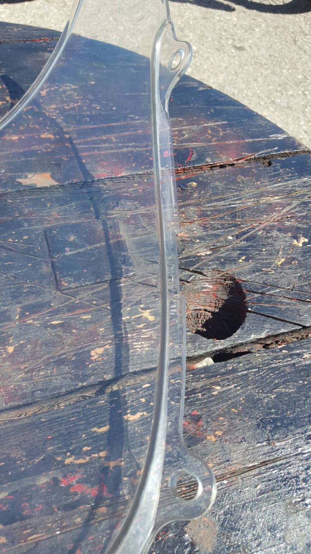 Parabrezza SV650S Suzuki (4)