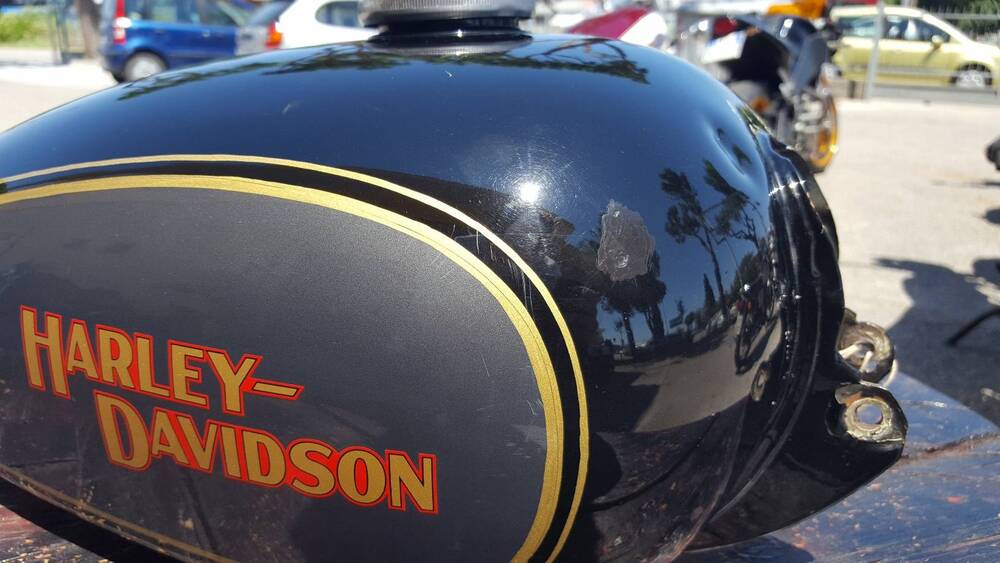 Serbatoio Sportster 1000 Harley-Davidson (6)