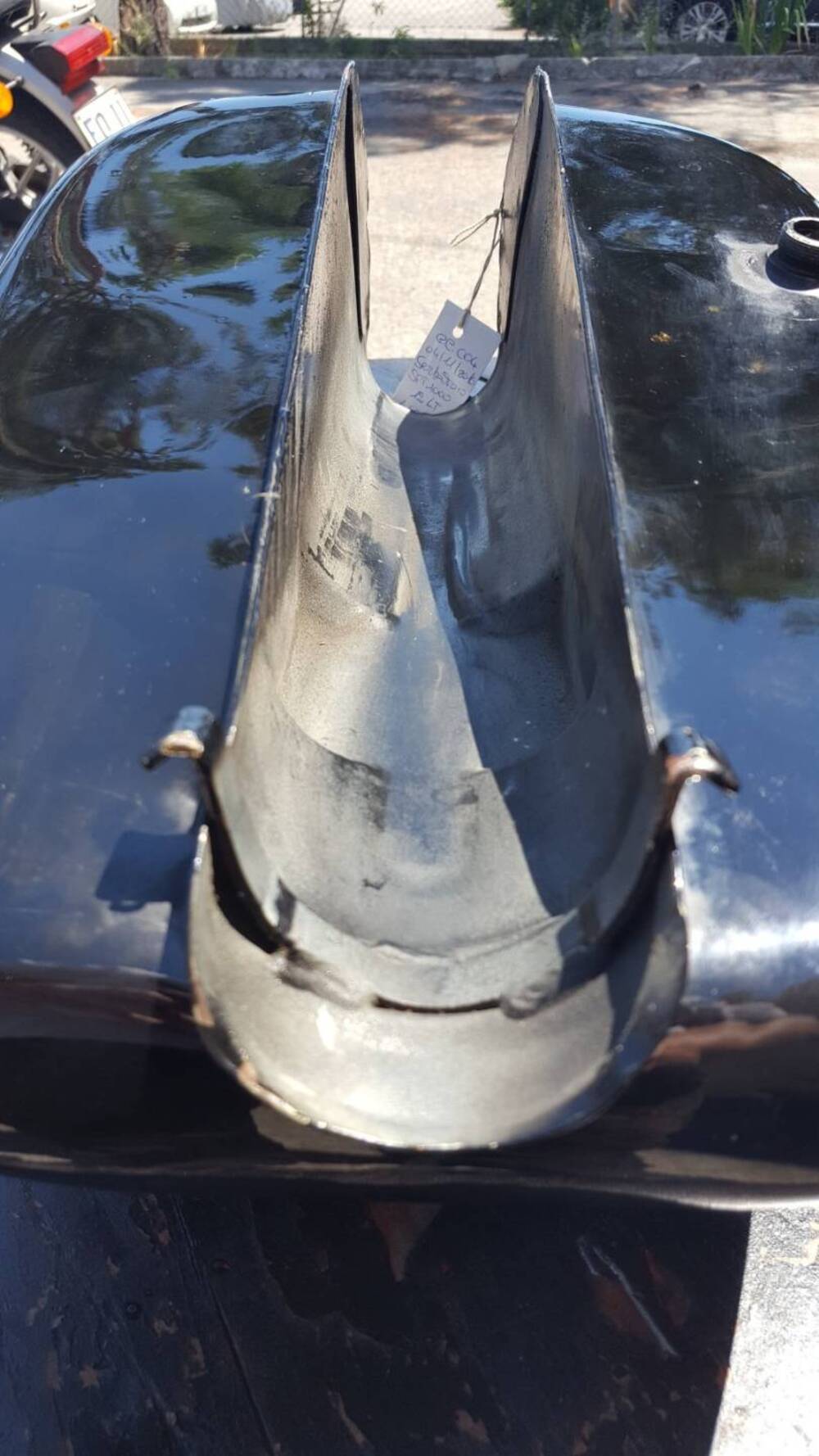 Serbatoio Sportster 1000 Harley-Davidson (9)