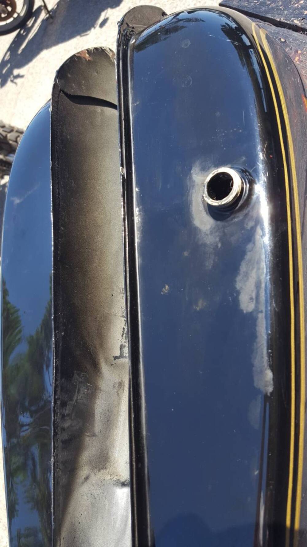 Serbatoio Sportster 1000 Harley-Davidson (10)