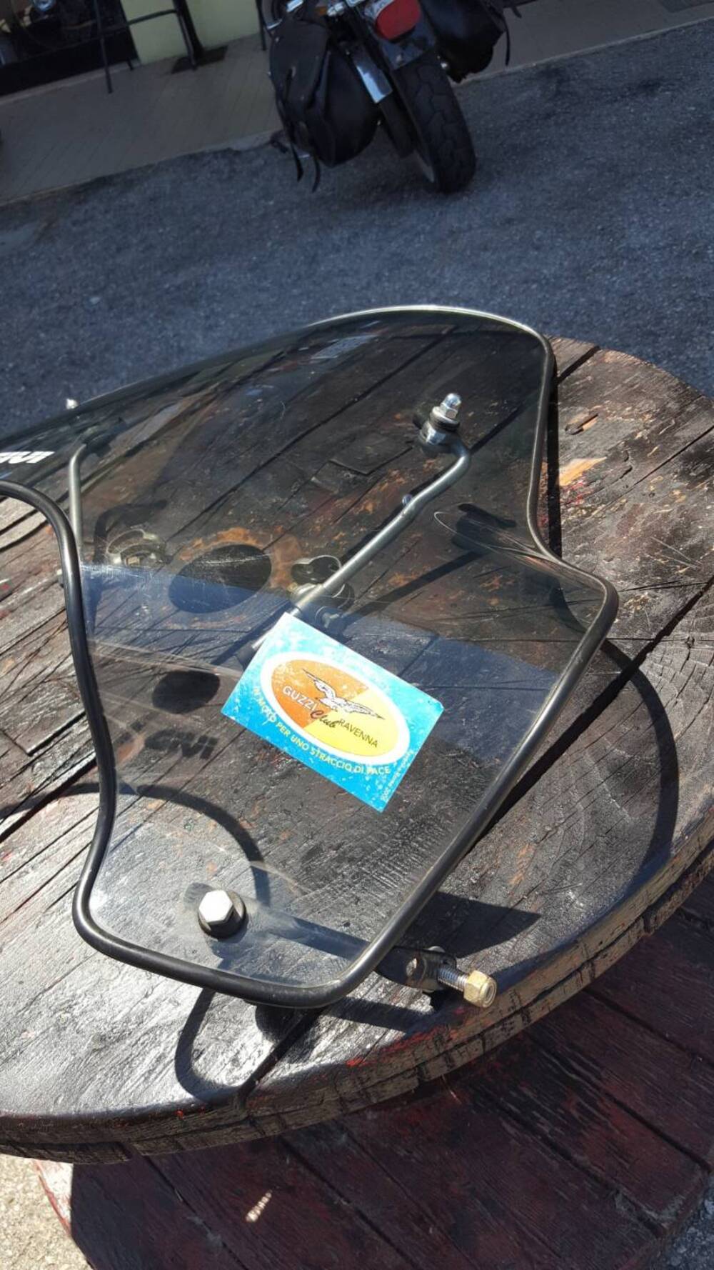 Parabrezza Givi universale (3)