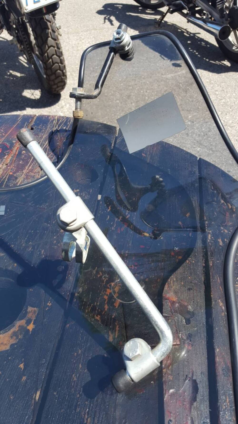 Parabrezza Givi universale (7)