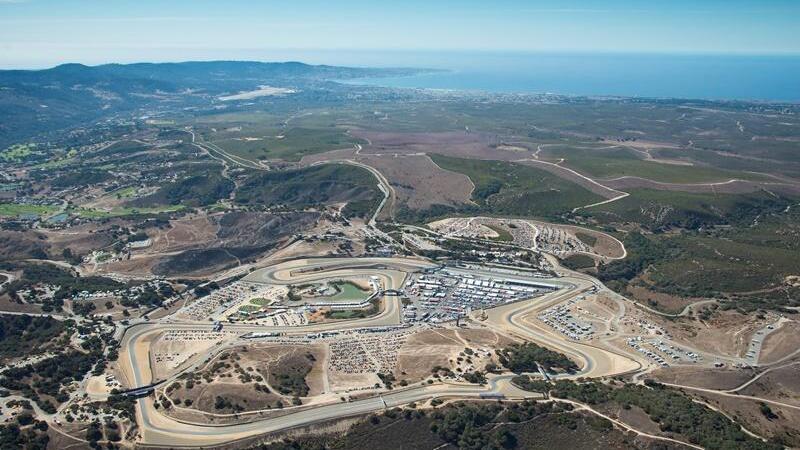 SBK 2017. Orari TV del GP degli USA a Laguna Seca