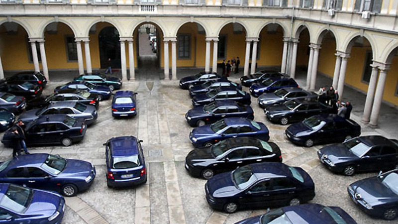 Auto Blu, il ritorno. In un anno 9.000 in pi&ugrave;