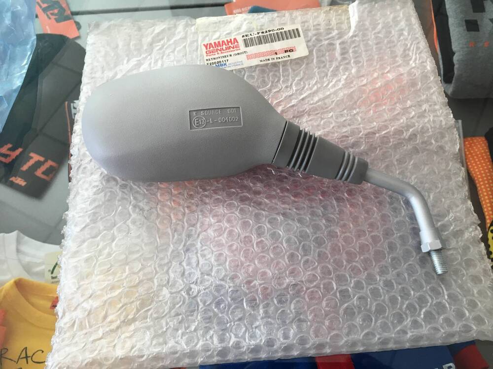 Specchietto Destro Per Yamaha Why