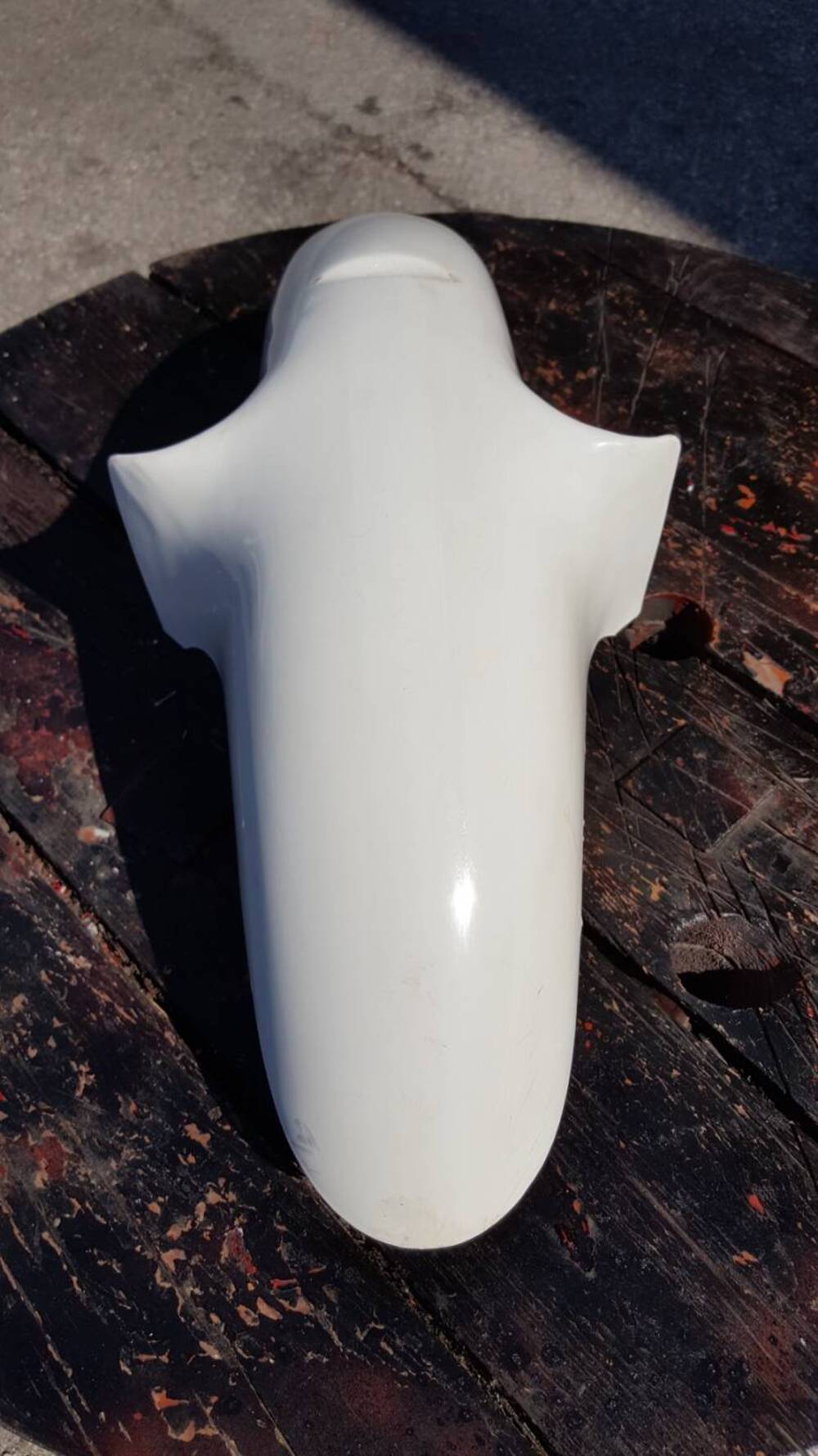 Parafango Anteriore NTX Moto Guzzi (3)