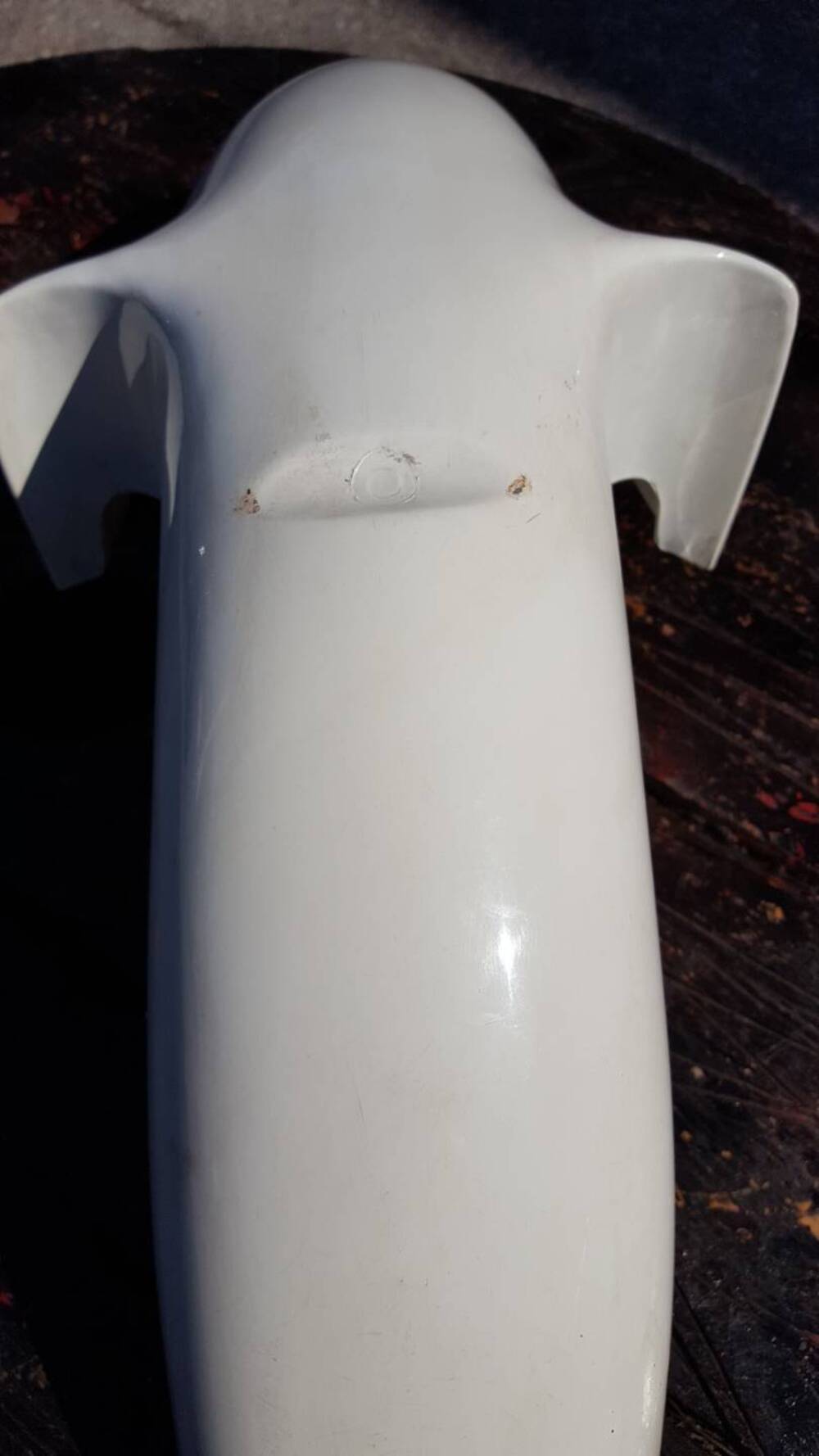 Parafango Anteriore NTX Moto Guzzi (4)