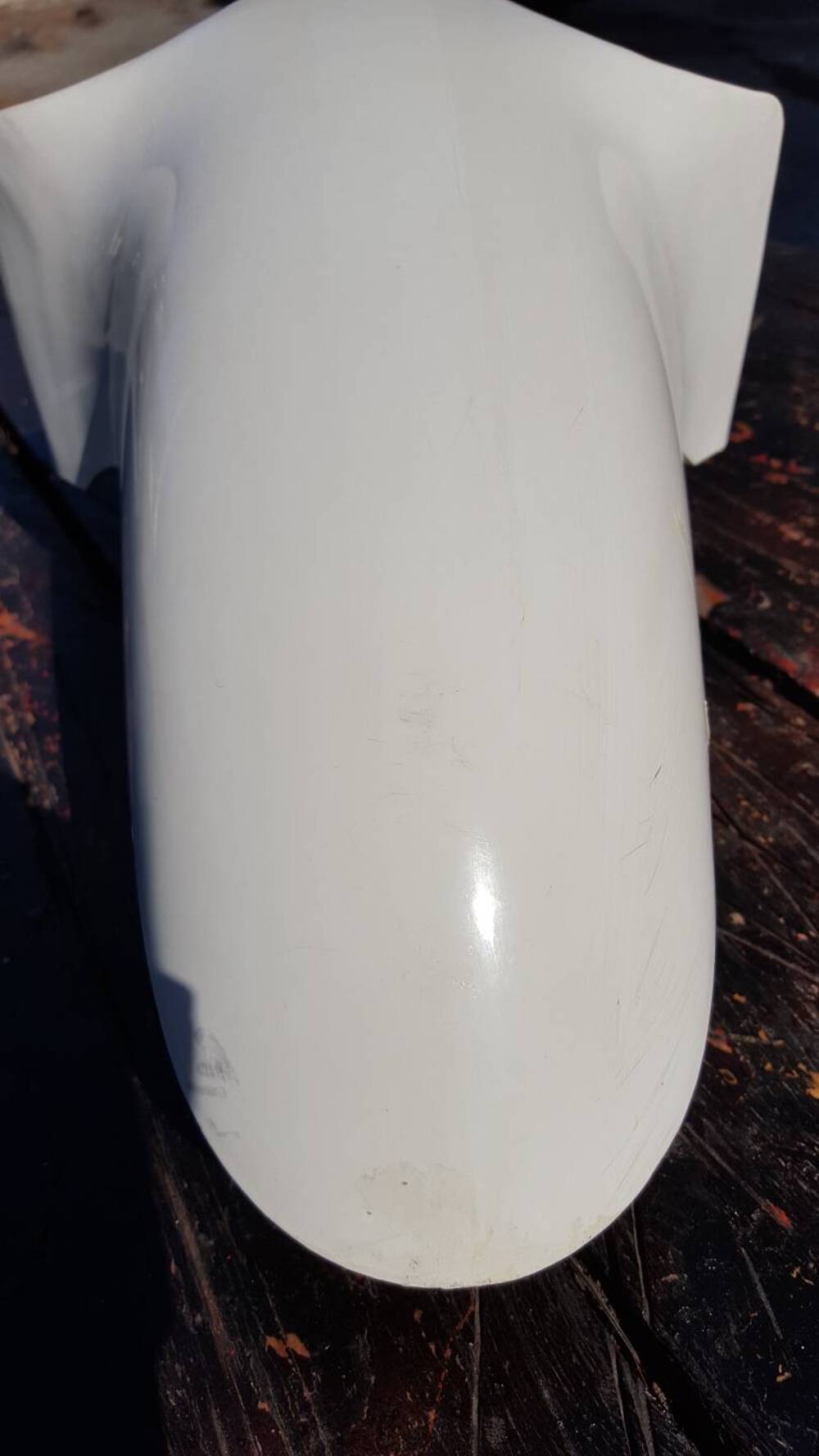 Parafango Anteriore NTX Moto Guzzi (7)