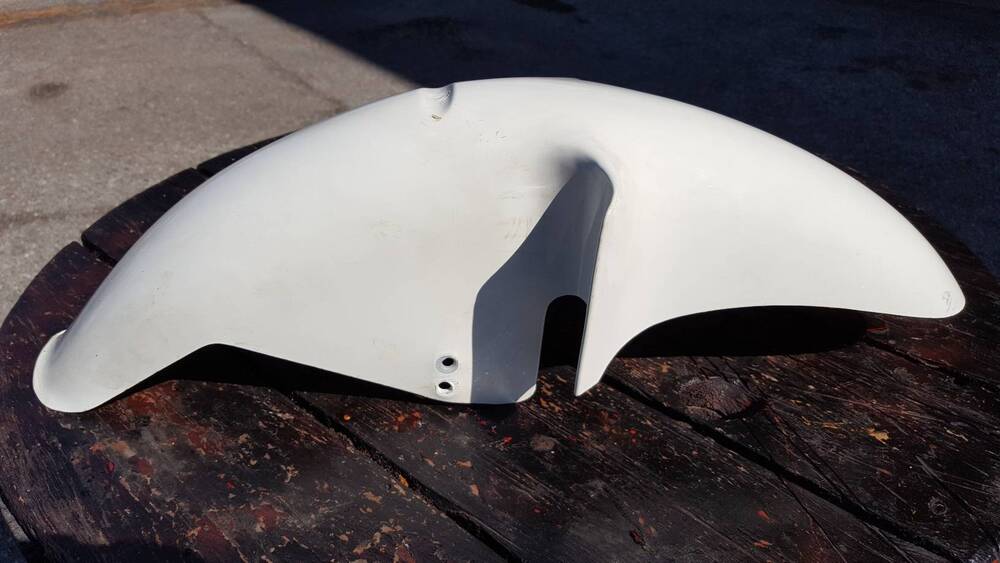 Parafango Anteriore NTX Moto Guzzi (2)