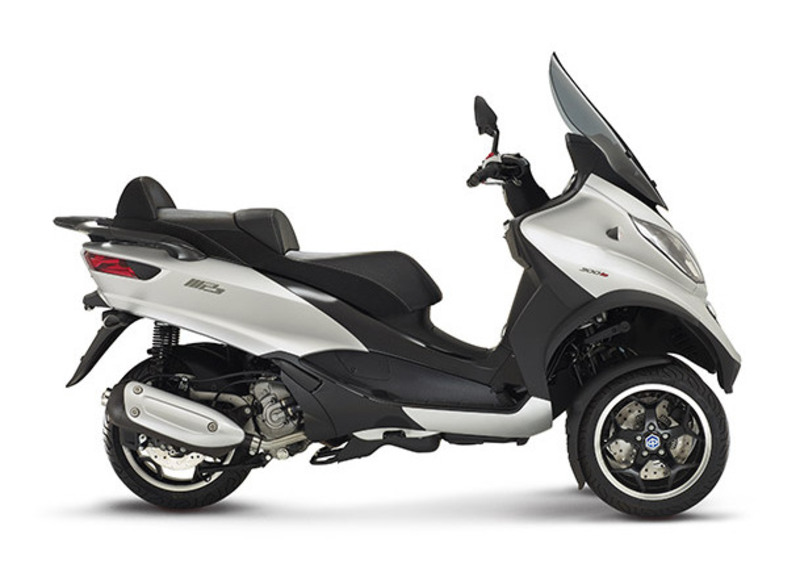 Piaggio MP3 Mp3 300 Sport LT NO ABS (2017 - 18)