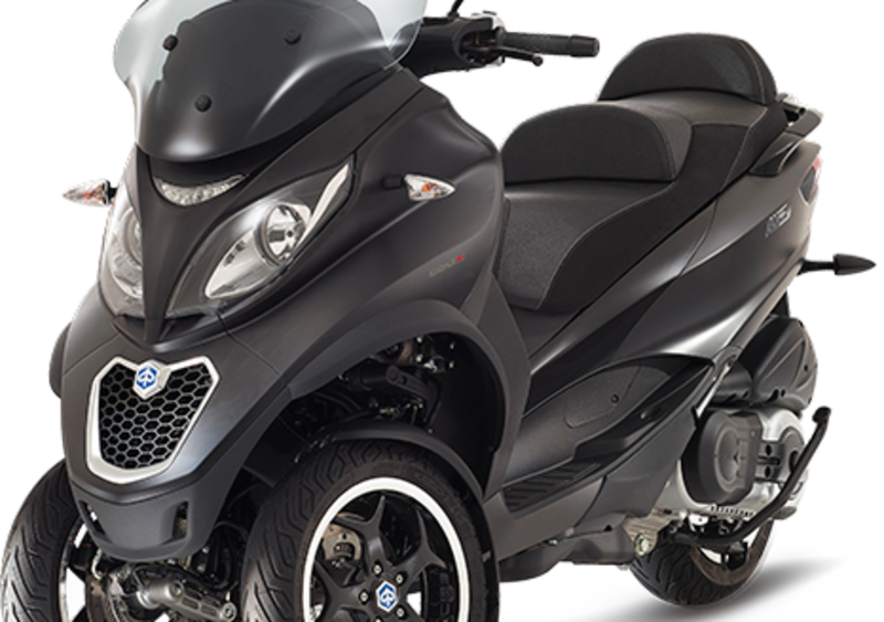 Piaggio MP3 Mp3 300 Sport LT NO ABS (2017 - 18) (2)