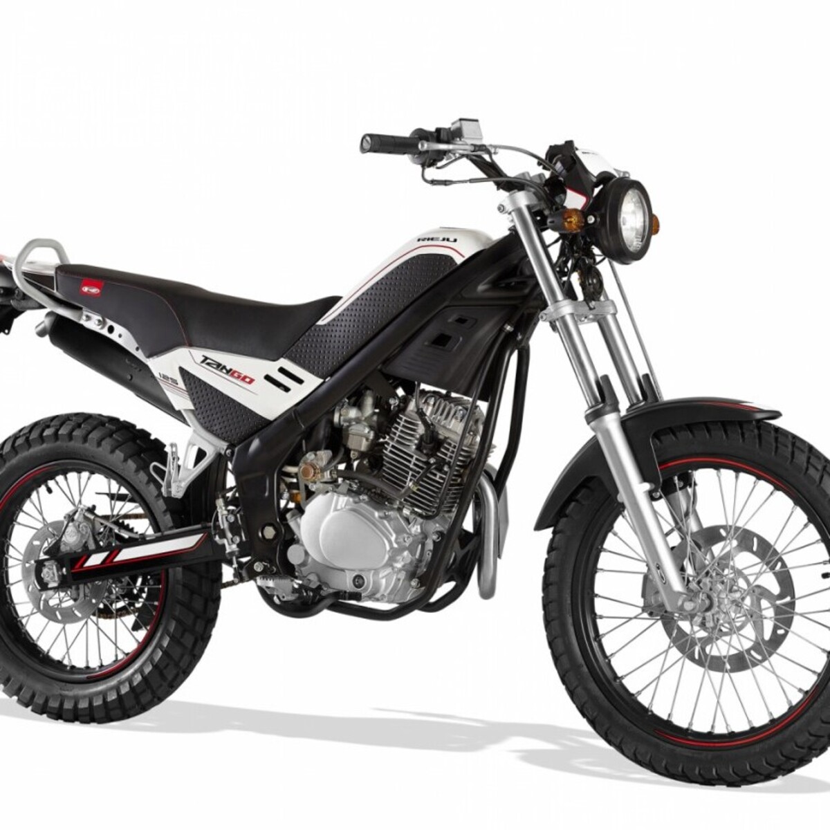 Rieju Tango 125 (2017 - 19)