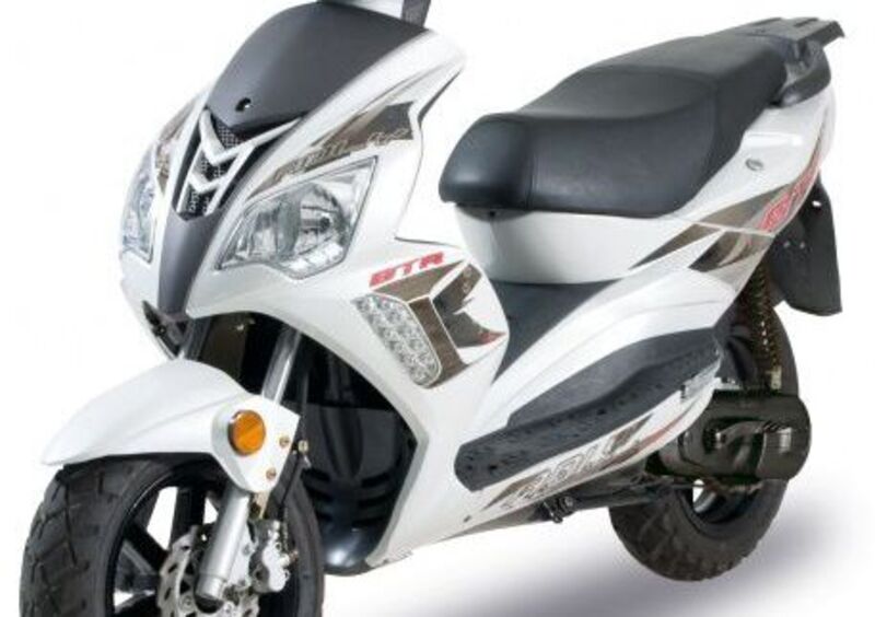 Adly GTA 125 GTA 125 (2017 - 18)