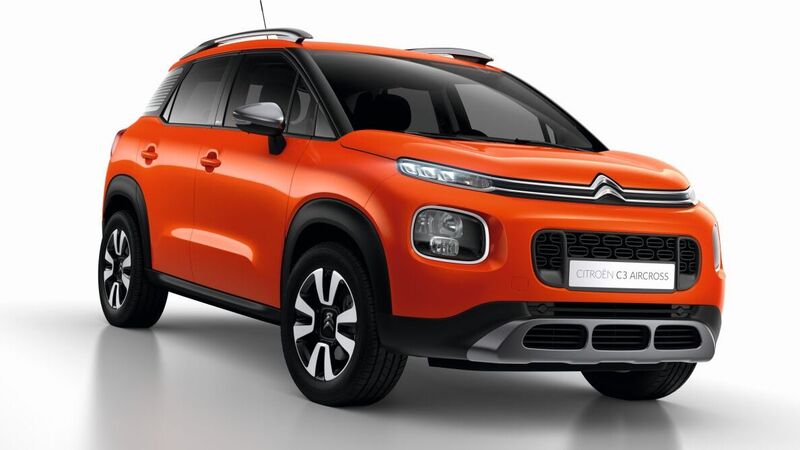 Citroen C3 Aircross #Endlesspossibilities Edition