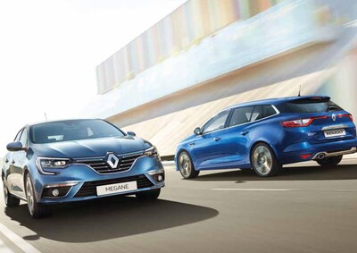 Renault, ecco la gamma Business