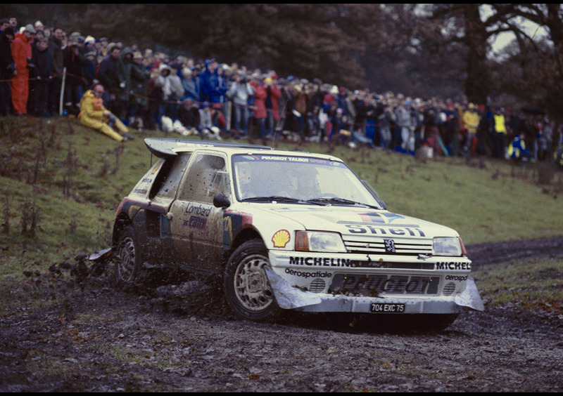 Peugeot 205 Turbo 16: 30 anni fa il trionfo Mondiale