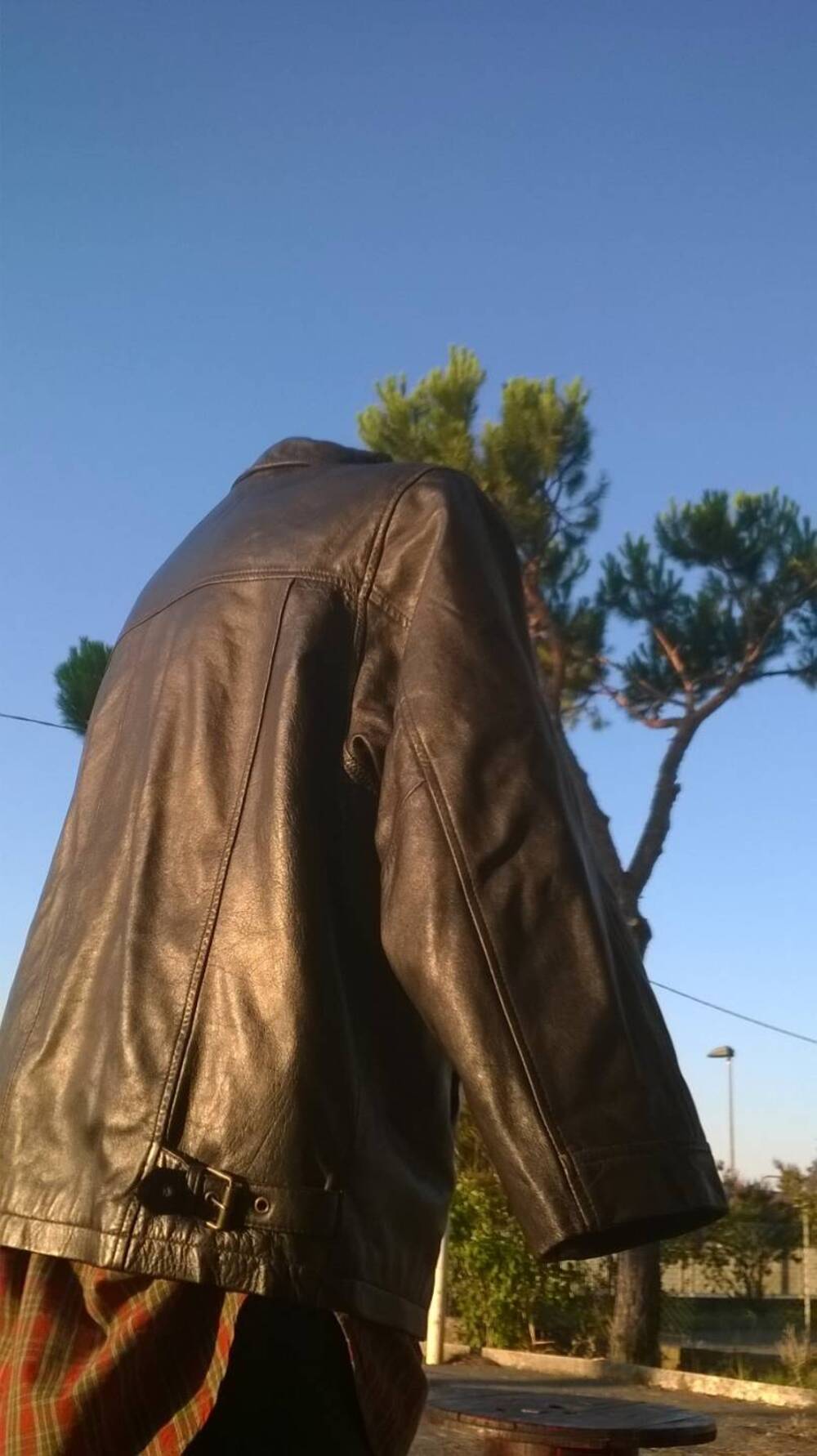 Giacca Pelle C&M (5)