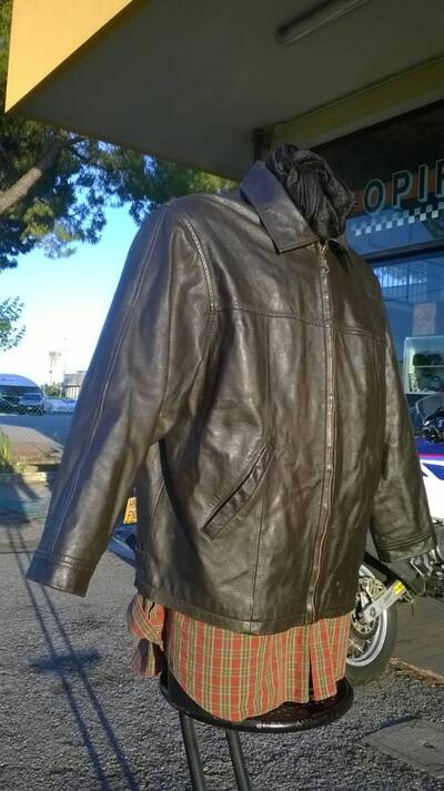 Giacca Pelle C&amp;M