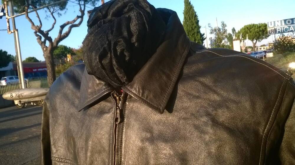 Giacca Pelle C&M (3)