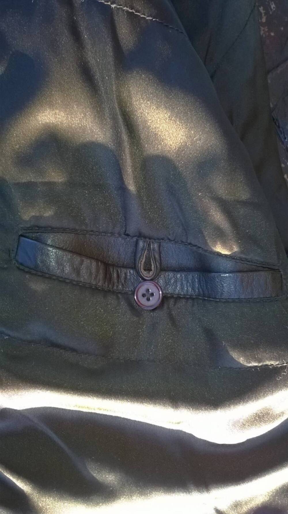 Giacca Pelle C&M (6)