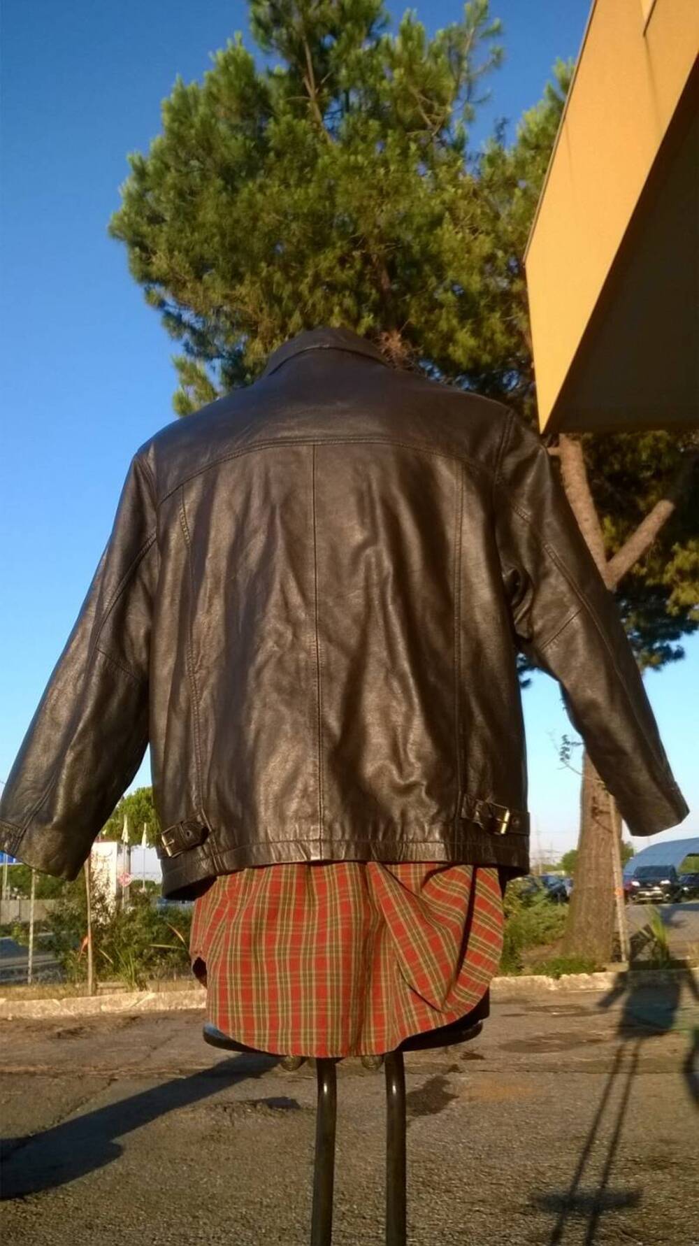 Giacca Pelle C&M (10)