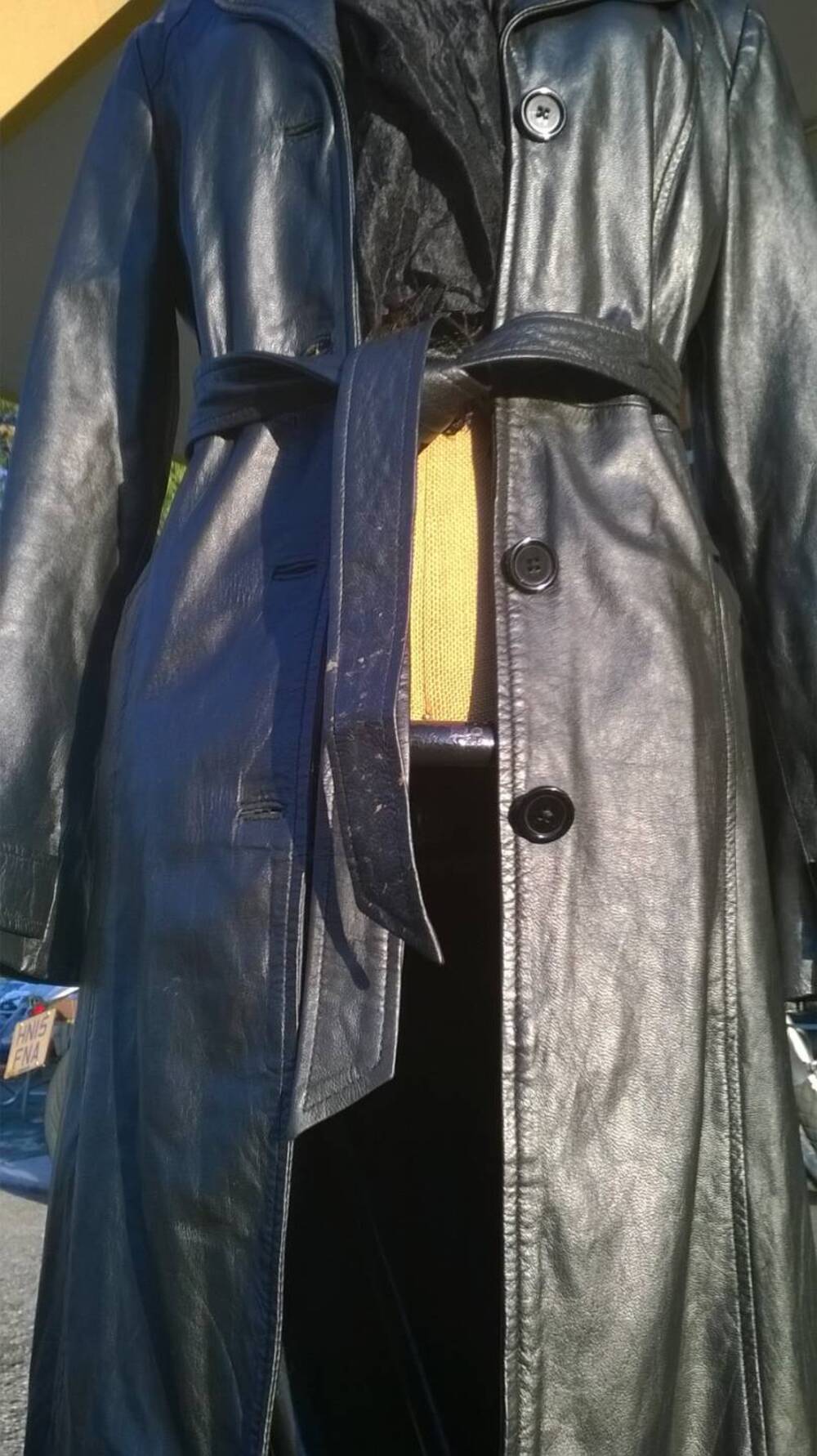 Giacca Donna Bershka (3)