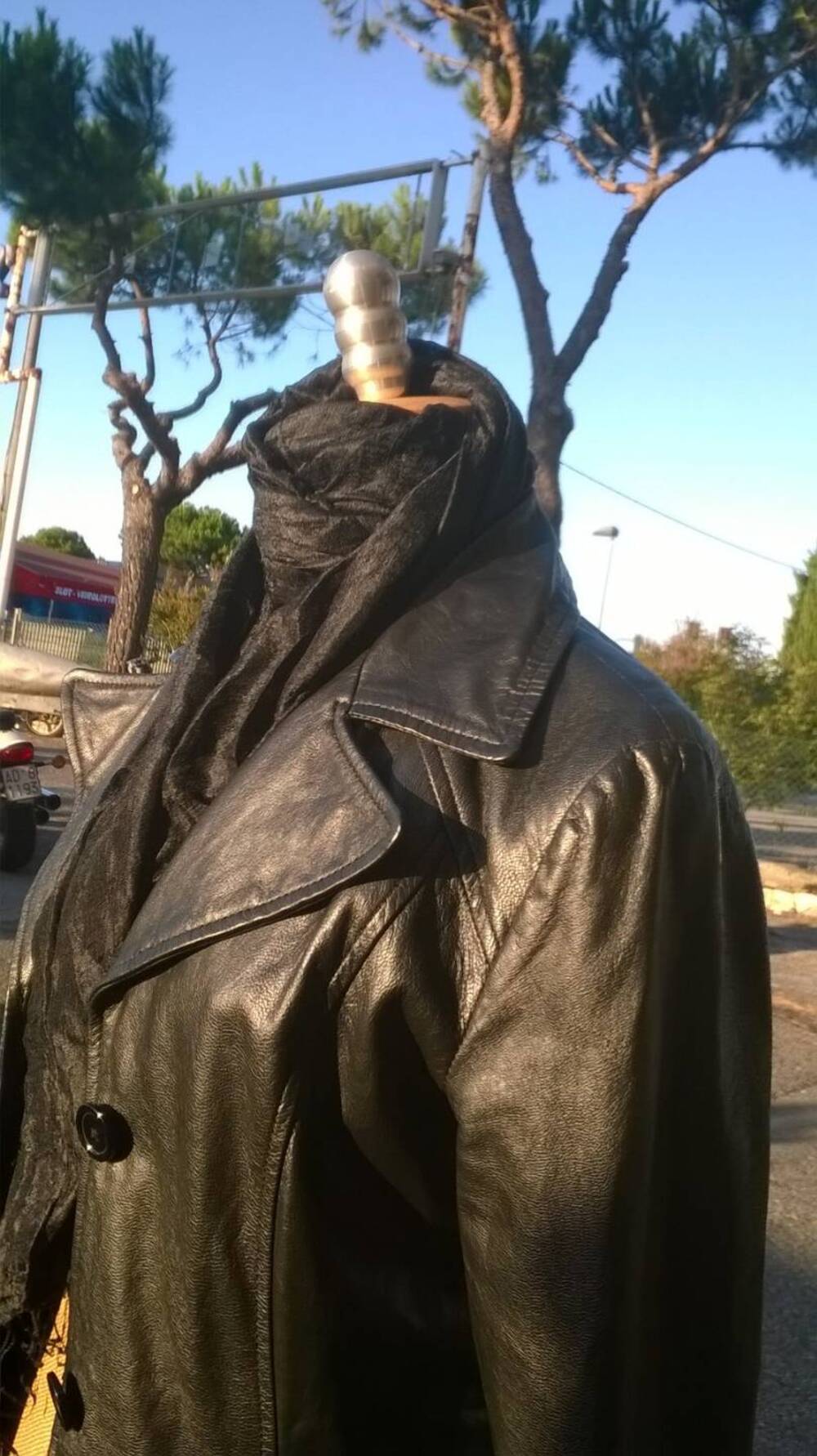 Giacca Donna Bershka (8)