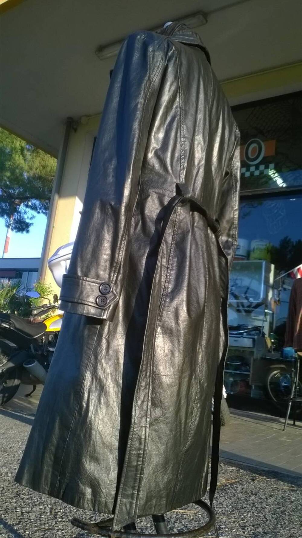 Giacca Donna Bershka (5)