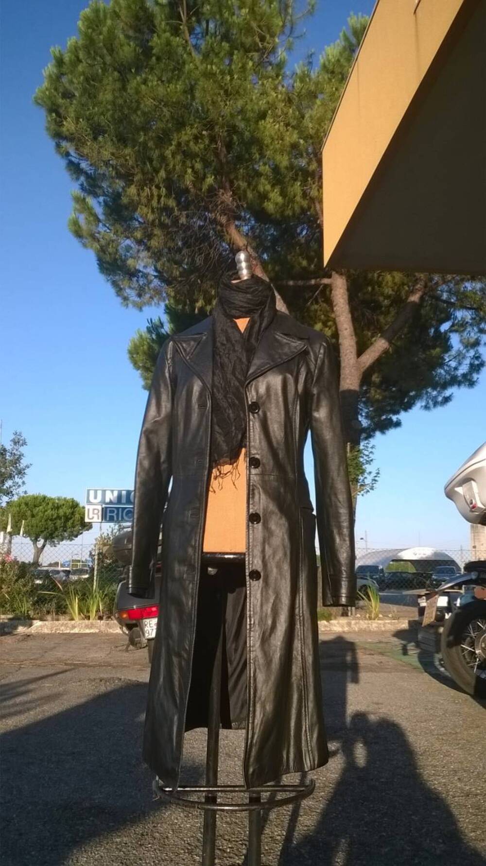 Giacca Donna Bershka (9)