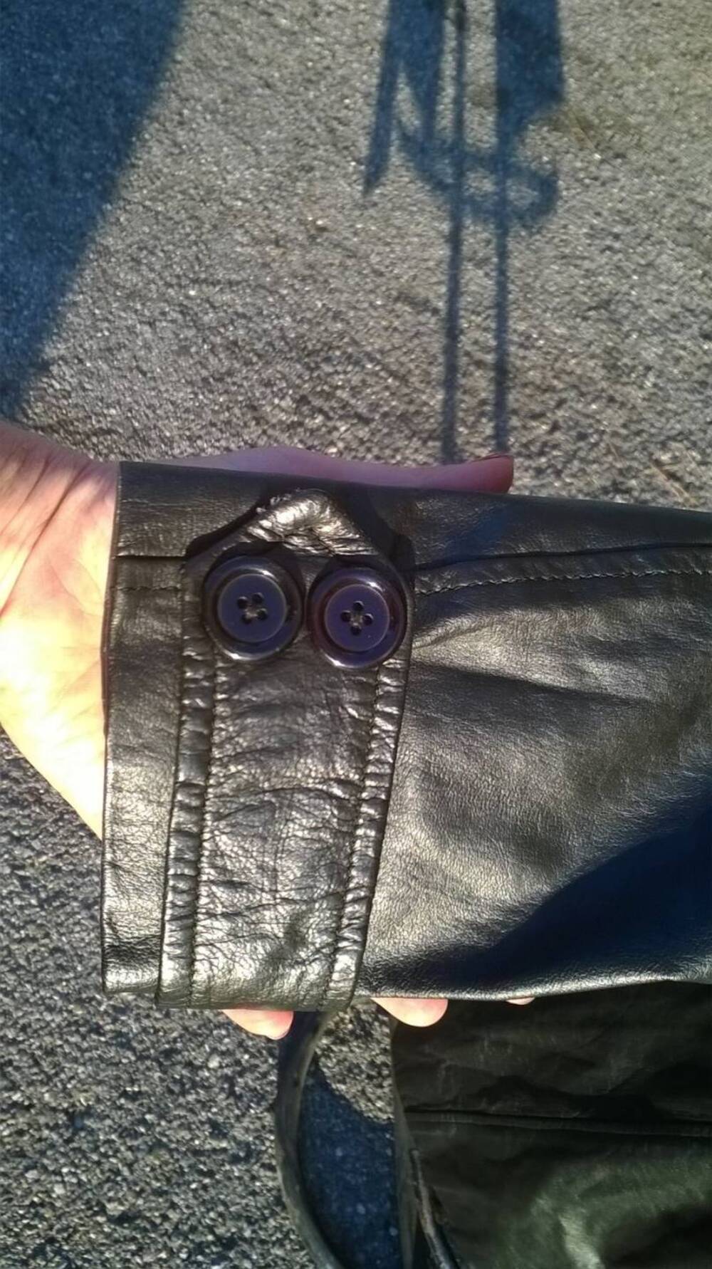 Giacca Donna Bershka (6)