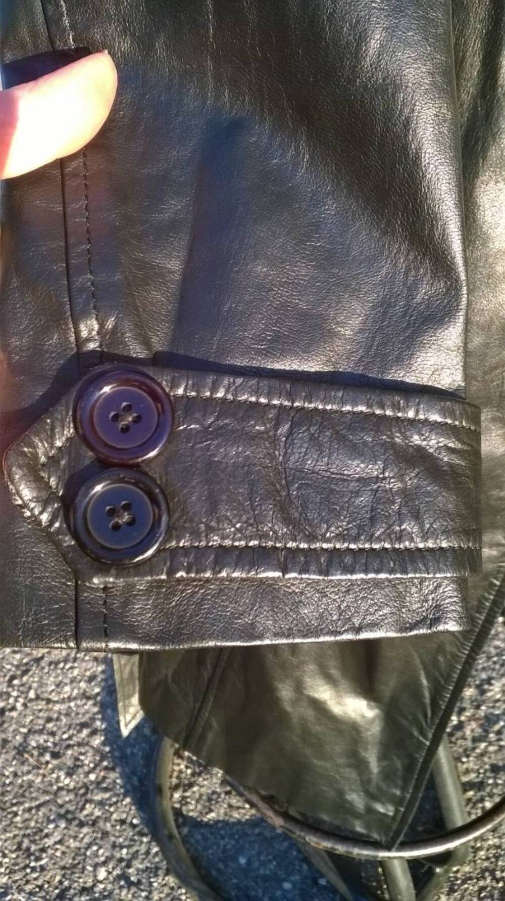 Giacca Donna Bershka (7)