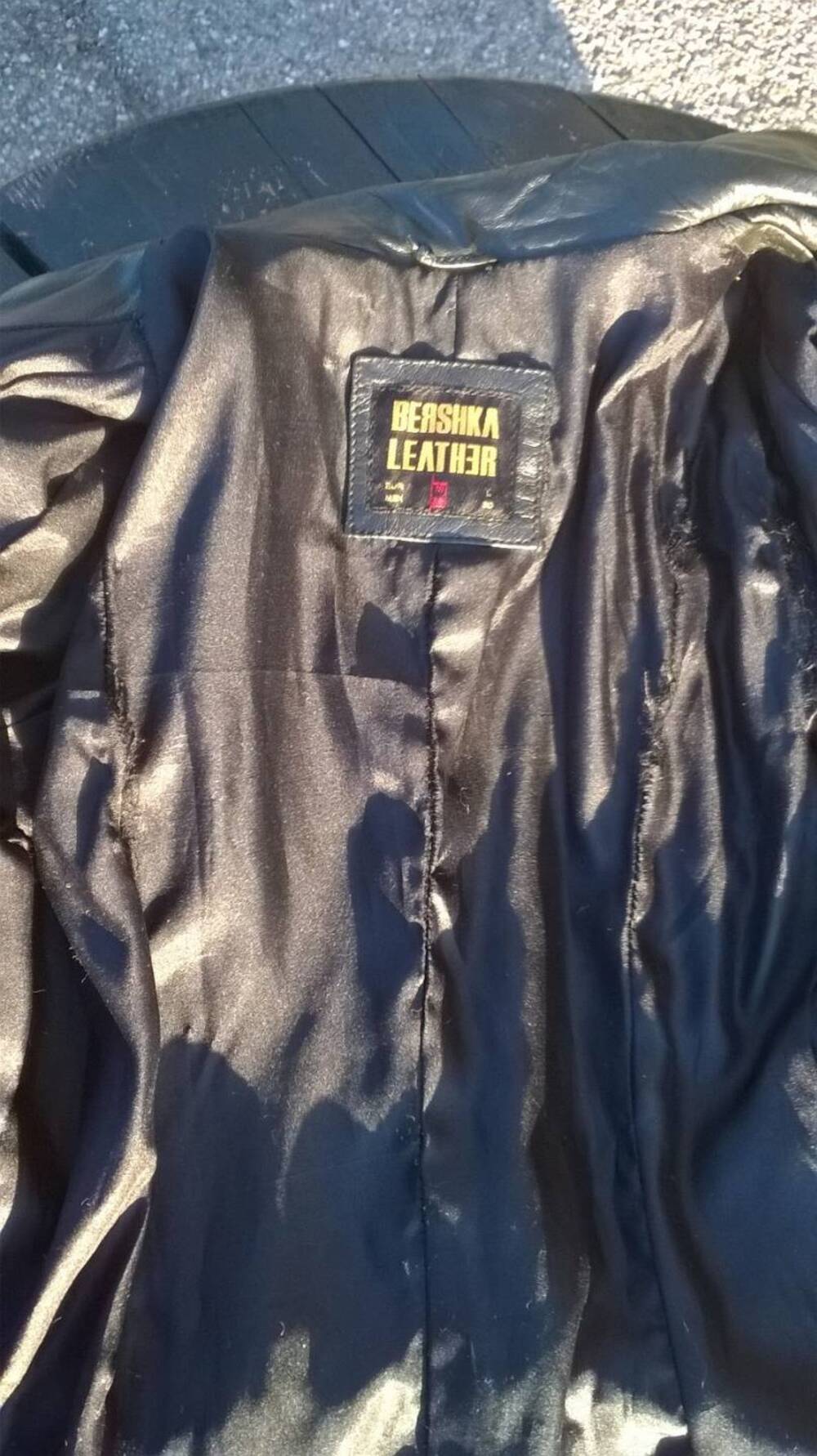 Giacca Donna Bershka (13)