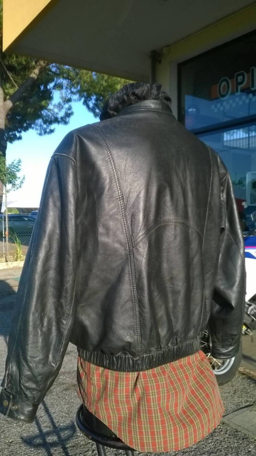 Giacca Raul Uomo Pelle (7)