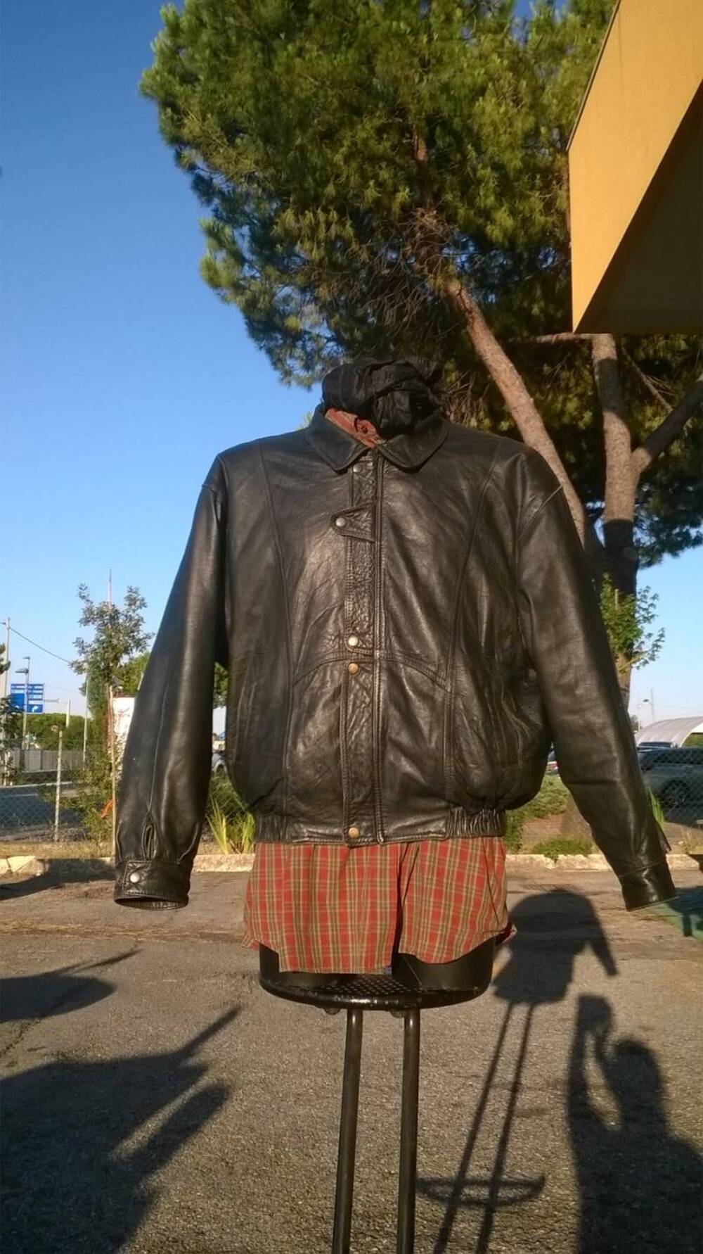 Giacca Raul Uomo Pelle (2)