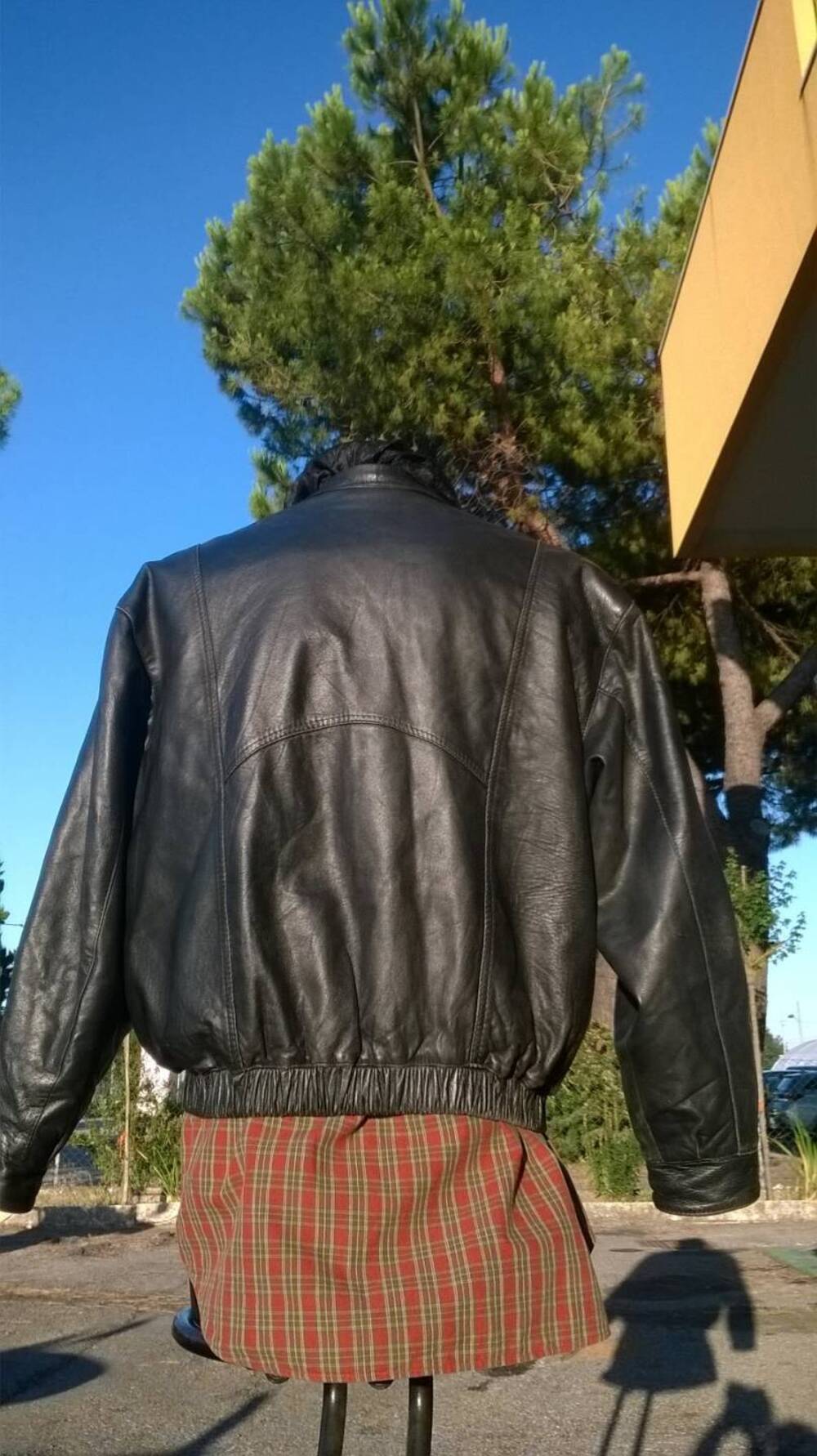 Giacca Raul Uomo Pelle (5)