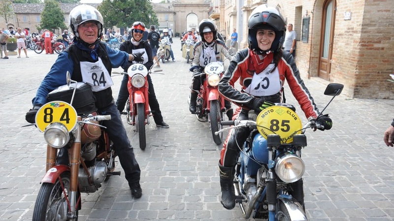 Cosa fare (in moto) nel weekend 8 e 9 luglio