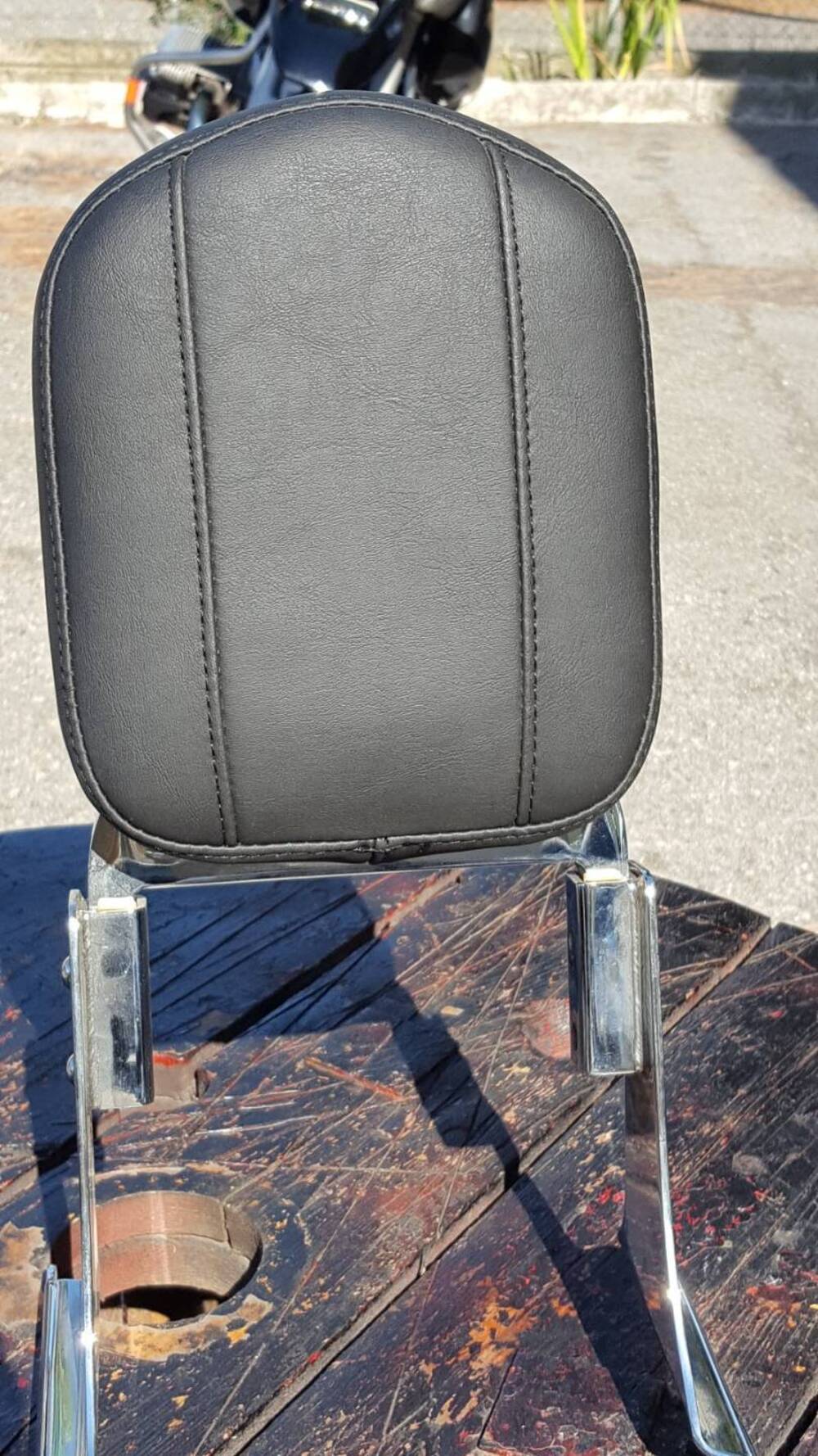 Schienalino Sportster Harley-Davidson (5)