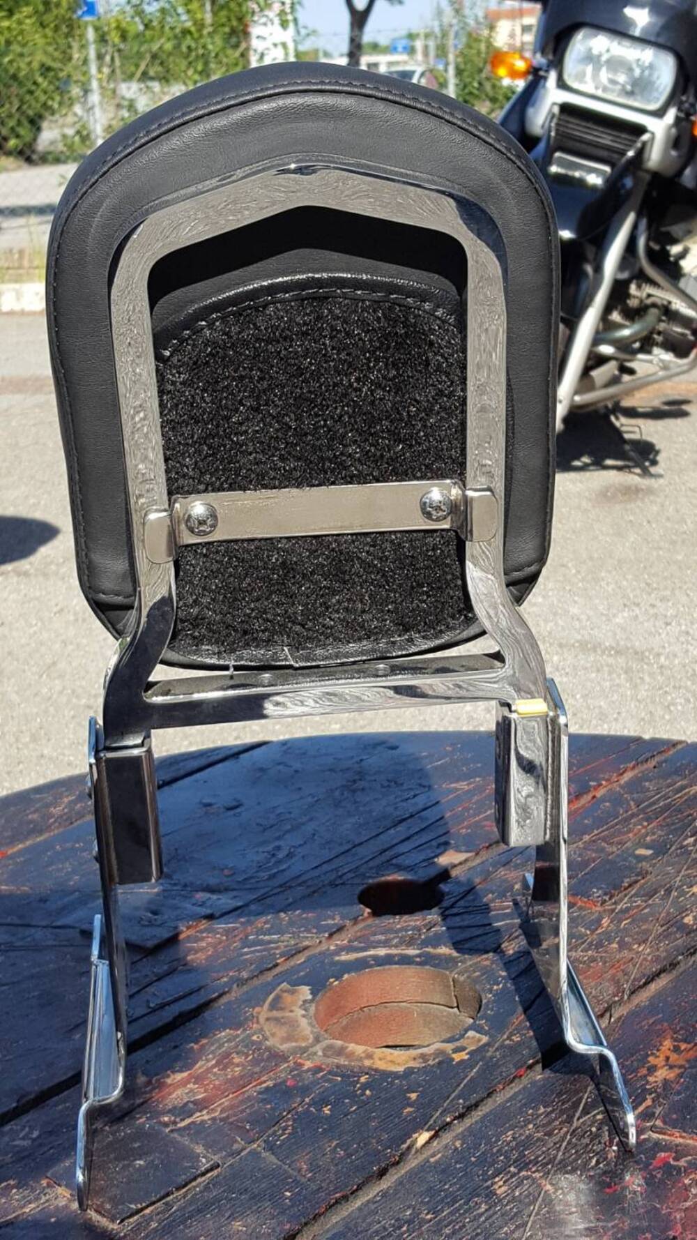 Schienalino Sportster Harley-Davidson (6)