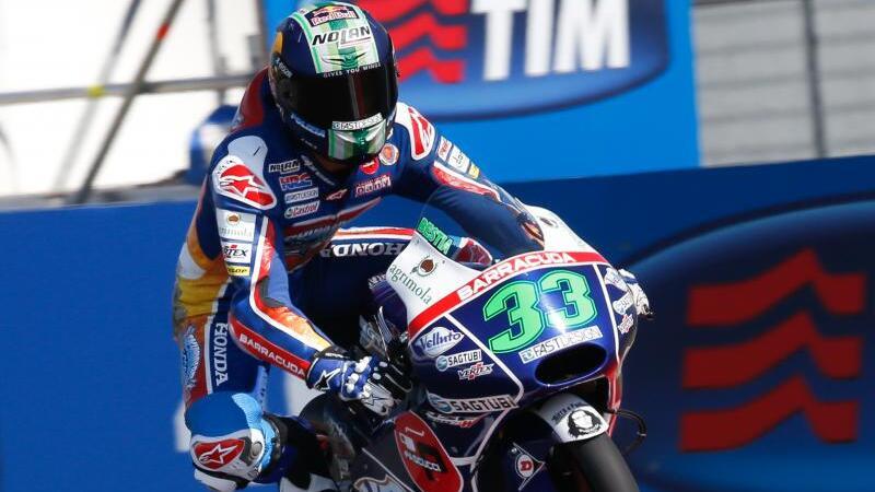 MotoGP 2015, Misano. Bastianini vince in Moto3, Zarco in Moto2