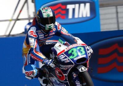 MotoGP 2015, Misano. Bastianini vince in Moto3, Zarco in Moto2