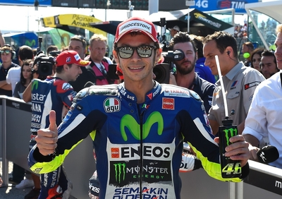 MotoGP, Misano 2015. Rossi: Venderò cara la pelle