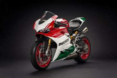 Ducati 1299 Panigale