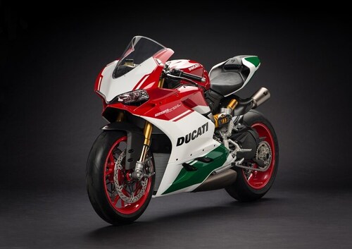 Ducati 1299 Panigale